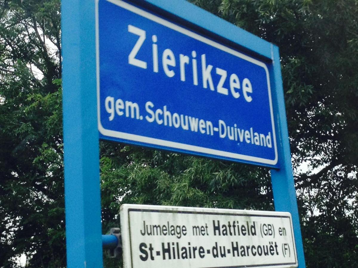 Pension Montmaertre Zierikzee Eksteriør billede