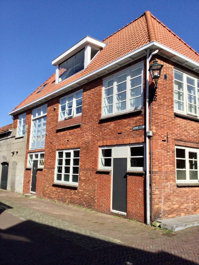 Pension Montmaertre Zierikzee Eksteriør billede