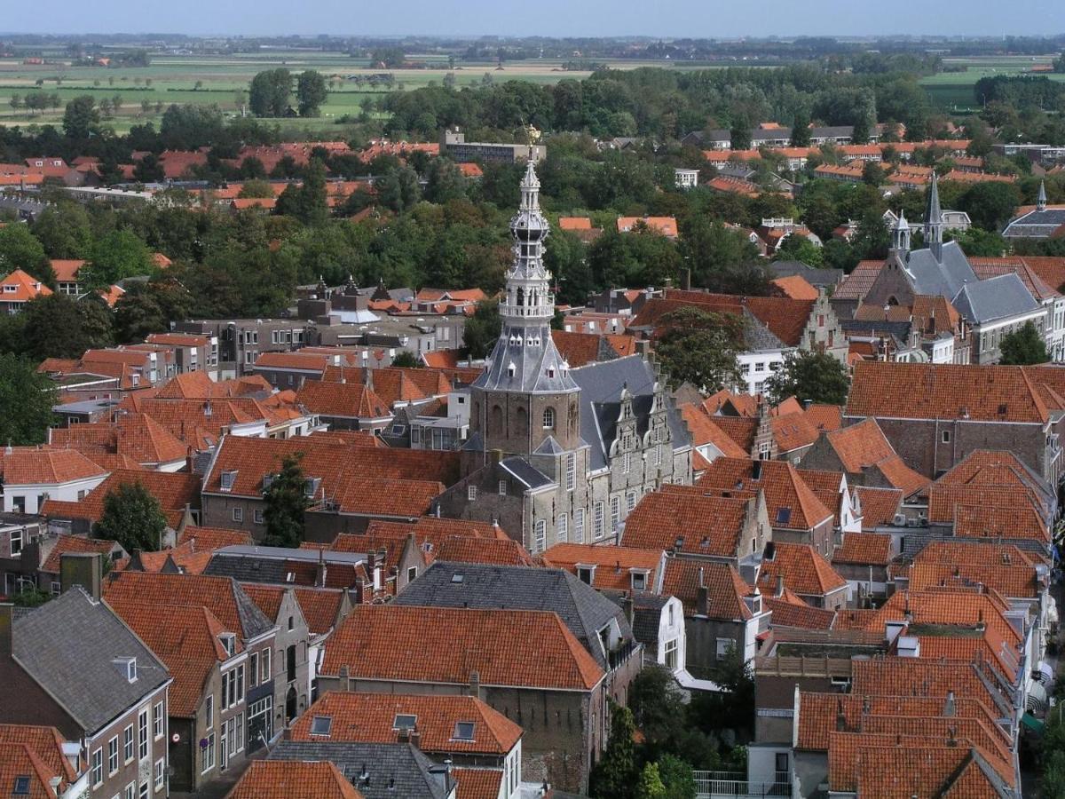 Pension Montmaertre Zierikzee Eksteriør billede