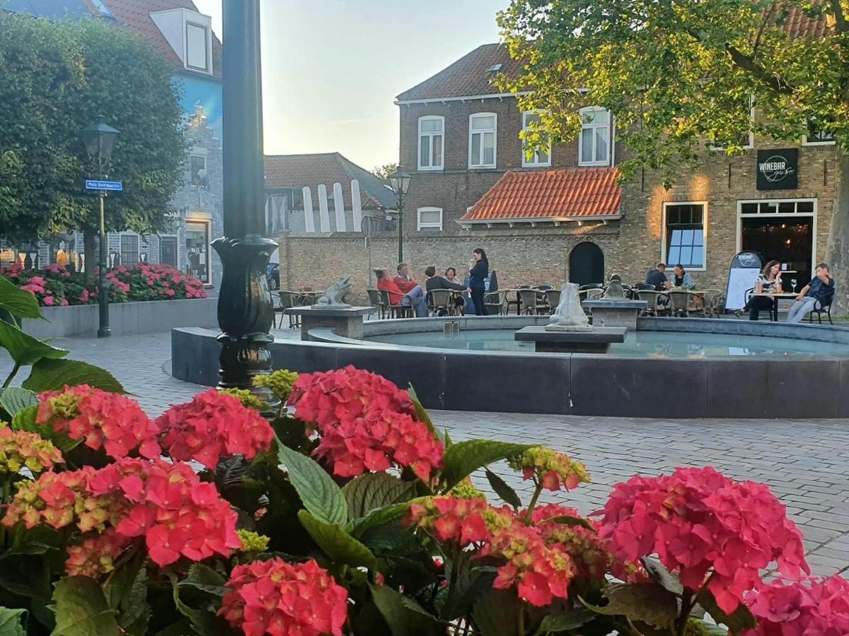Pension Montmaertre Zierikzee Eksteriør billede