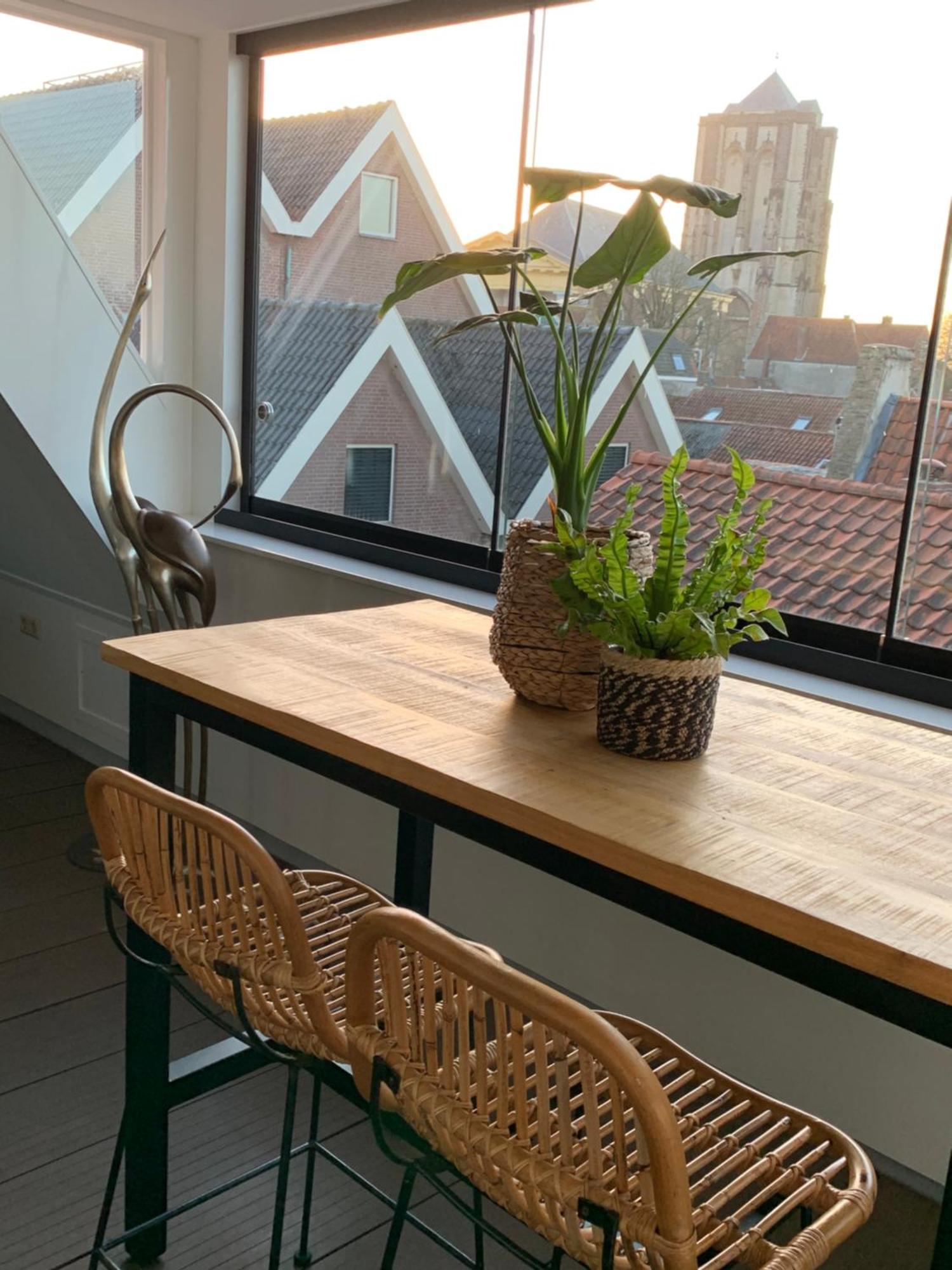 Pension Montmaertre Zierikzee Eksteriør billede